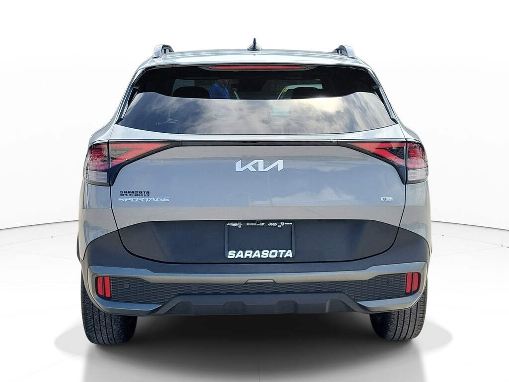 Used 2023 Kia Sportage X-Line X-Line AWD