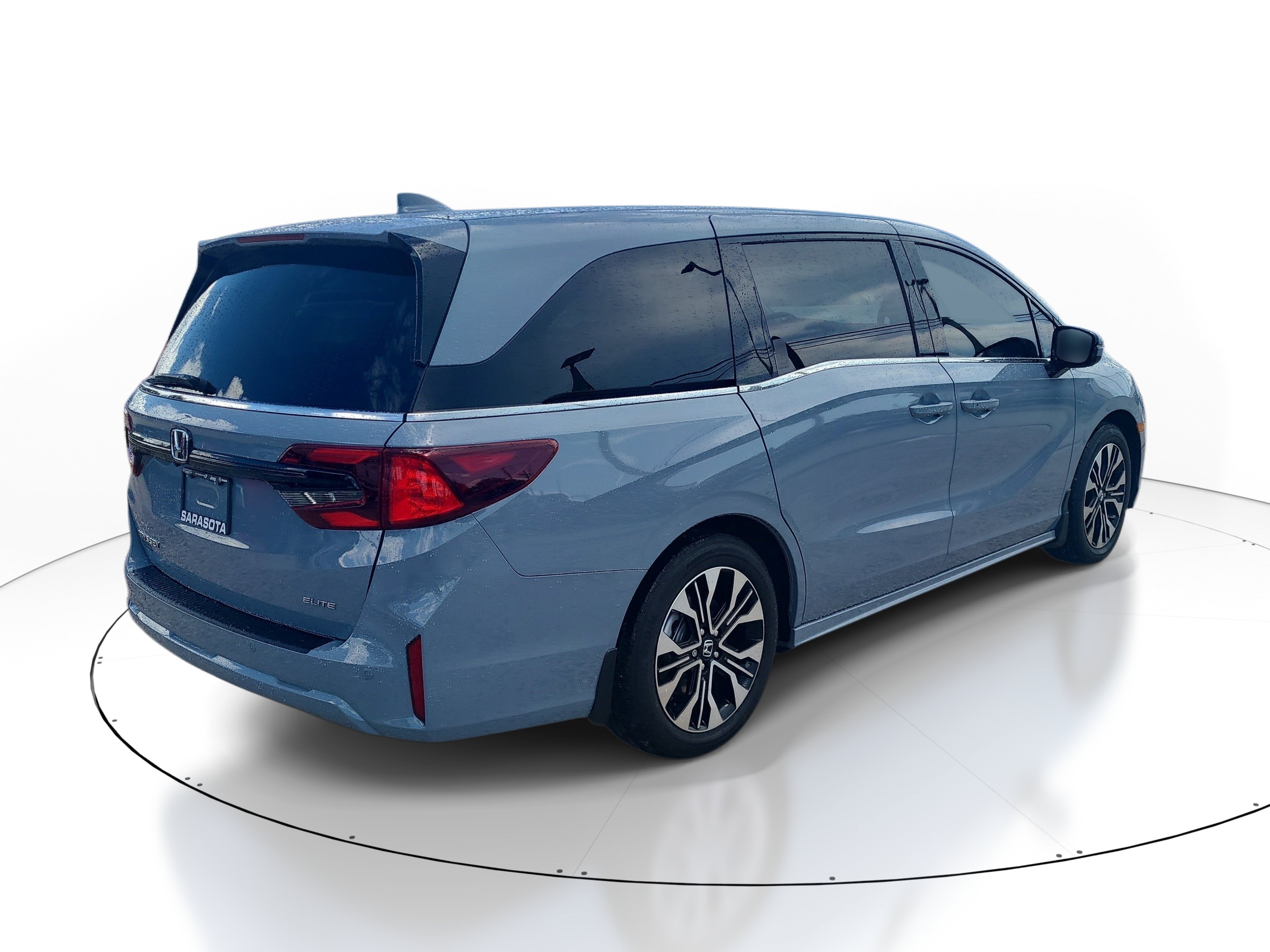 Used 2025 Honda Odyssey Elite Elite Auto