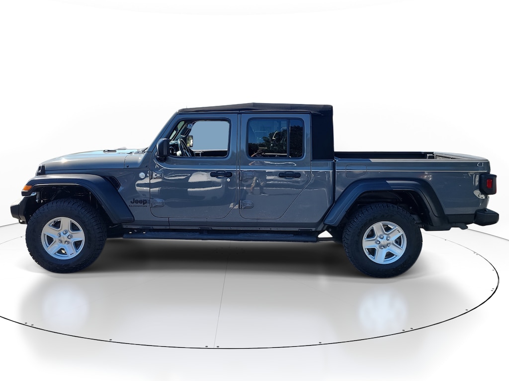 Used 2020 Jeep Gladiator Sport S Sport S 4x4