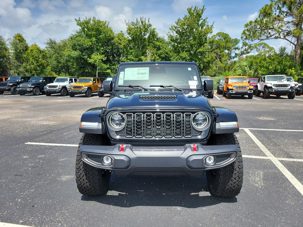 New 2026 Jeep Wrangler Rubicon Rubicon 4x4