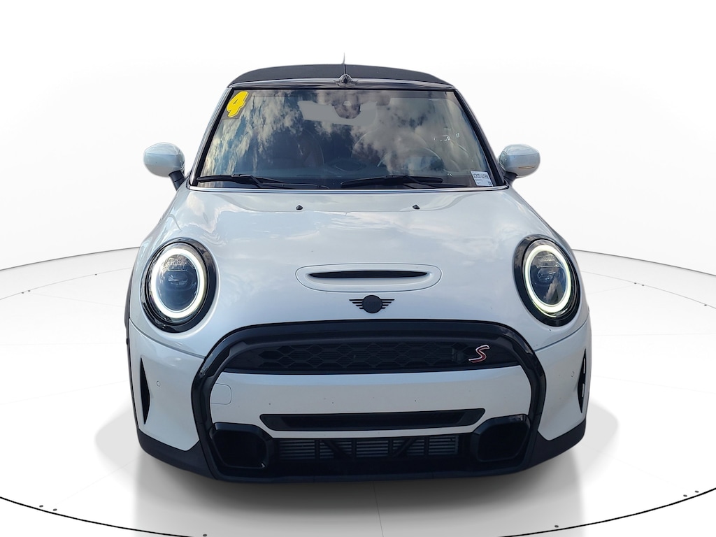Used 2024 MINI Convertible Cooper S Cooper S FWD