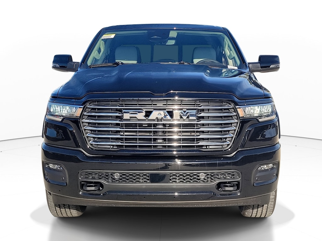 New 2026 Ram 1500 Laramie Laramie 4x2 Crew Cab 57 Box