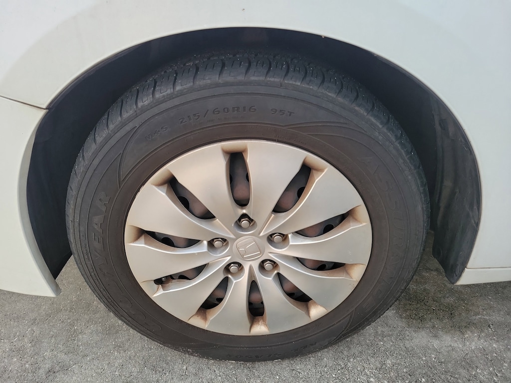 Used 2012 Honda Accord Sdn LX I4 Auto LX