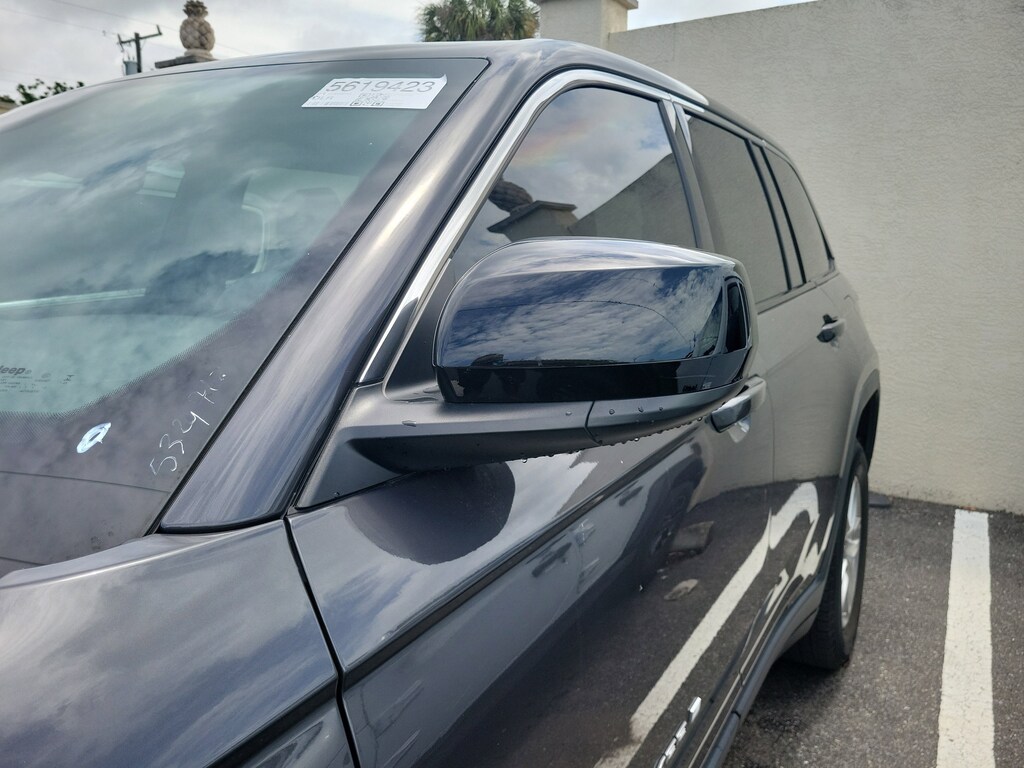 Used 2023 Jeep Grand Cherokee Laredo Laredo 4x2