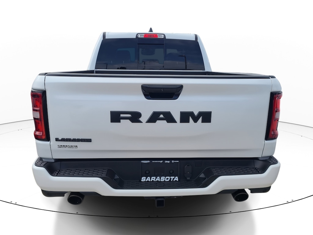 New 2026 Ram 1500 Laramie Laramie 4x2 Crew Cab 57 Box
