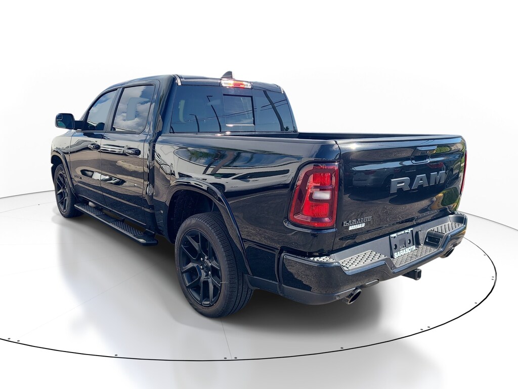 New 2026 Ram 1500 Laramie Laramie 4x2 Crew Cab 57 Box