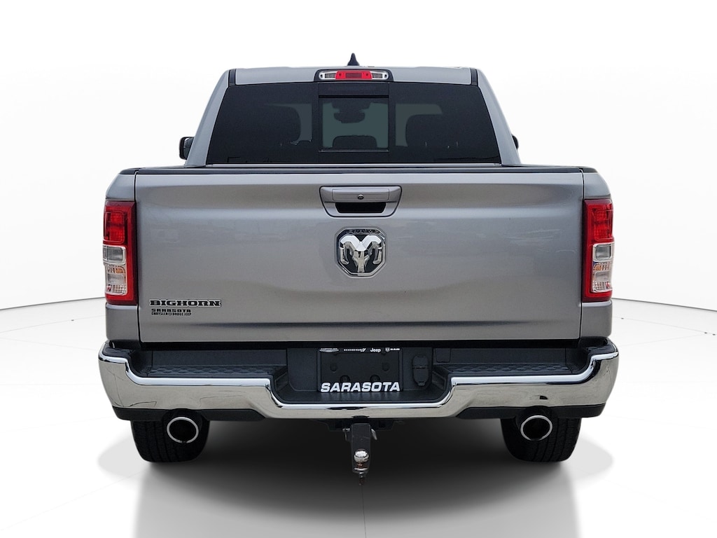 Used 2022 Ram 1500 Big Horn Big Horn 4x2 Crew Cab 57 Box
