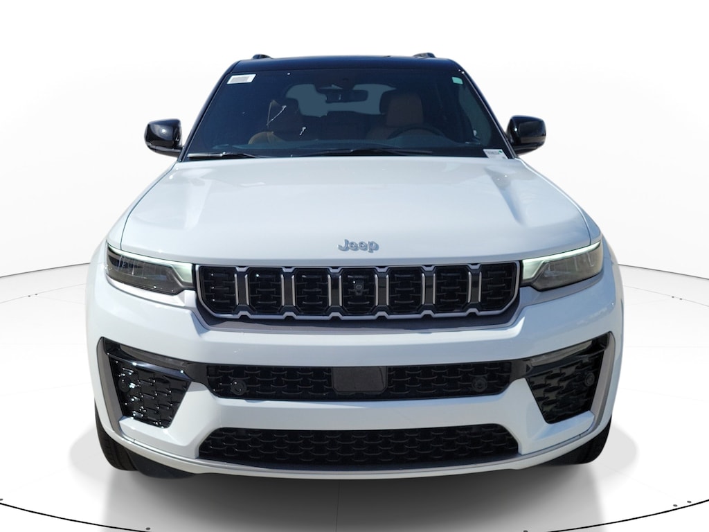 New 2026 Jeep Grand Cherokee Summit Summit 4x4