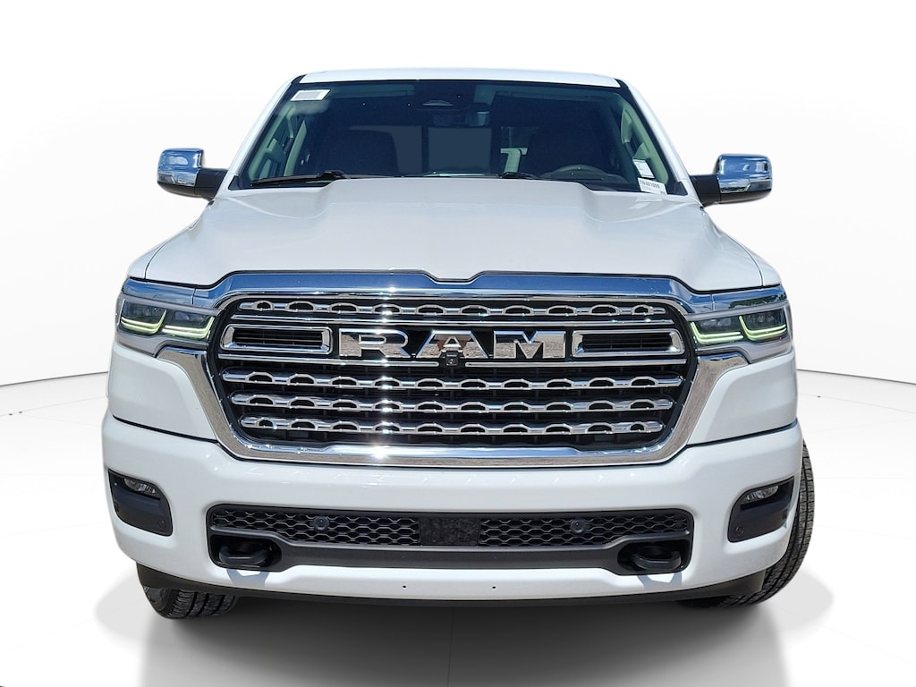 New 2026 Ram 1500 Longhorn Longhorn 4x4 Crew Cab 57 Box
