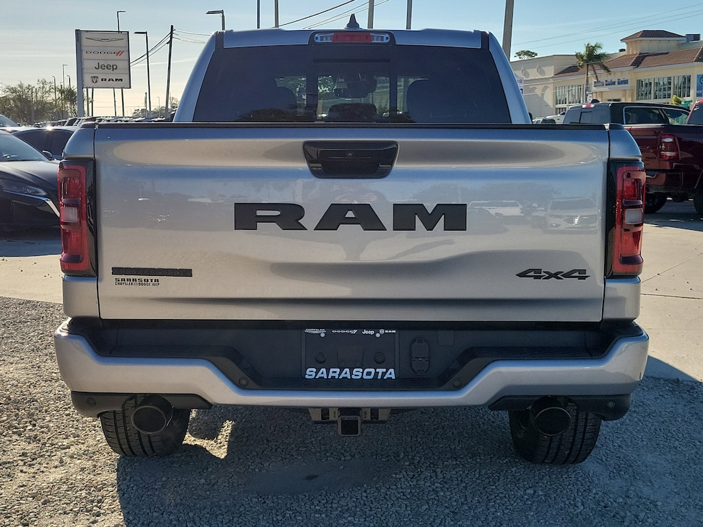 New 2026 Ram 1500 Big Horn Big Horn 4x4 Crew Cab 57 Box