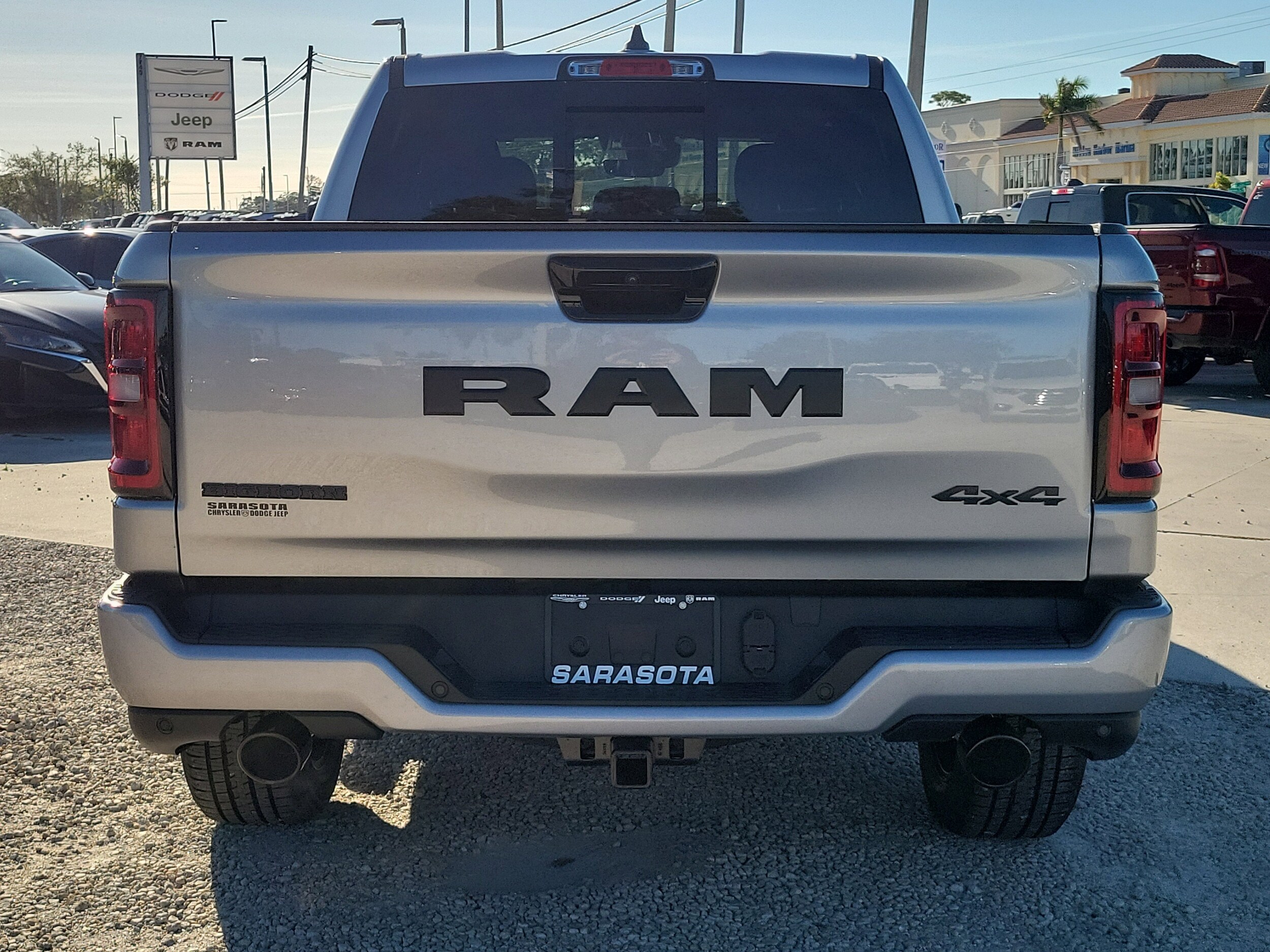 2026 Ram 1500 Big Horn photo 3