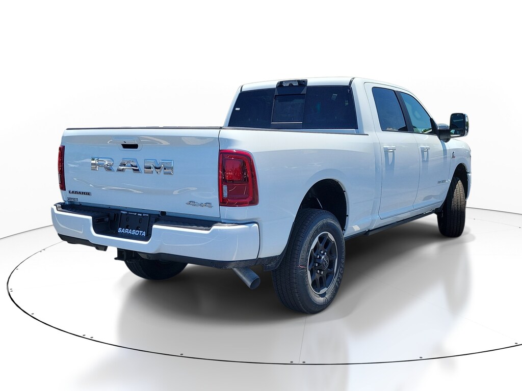 New 2026 Ram 3500 Laramie Laramie 4x4 Crew Cab 64 Box