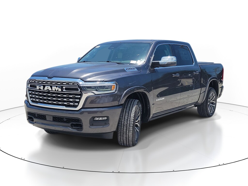 New 2026 Ram 1500 Longhorn Longhorn 4x4 Crew Cab 57 Box