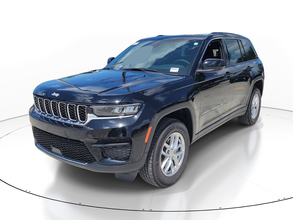 New 2026 Jeep Grand Cherokee Laredo X Laredo X 4x2