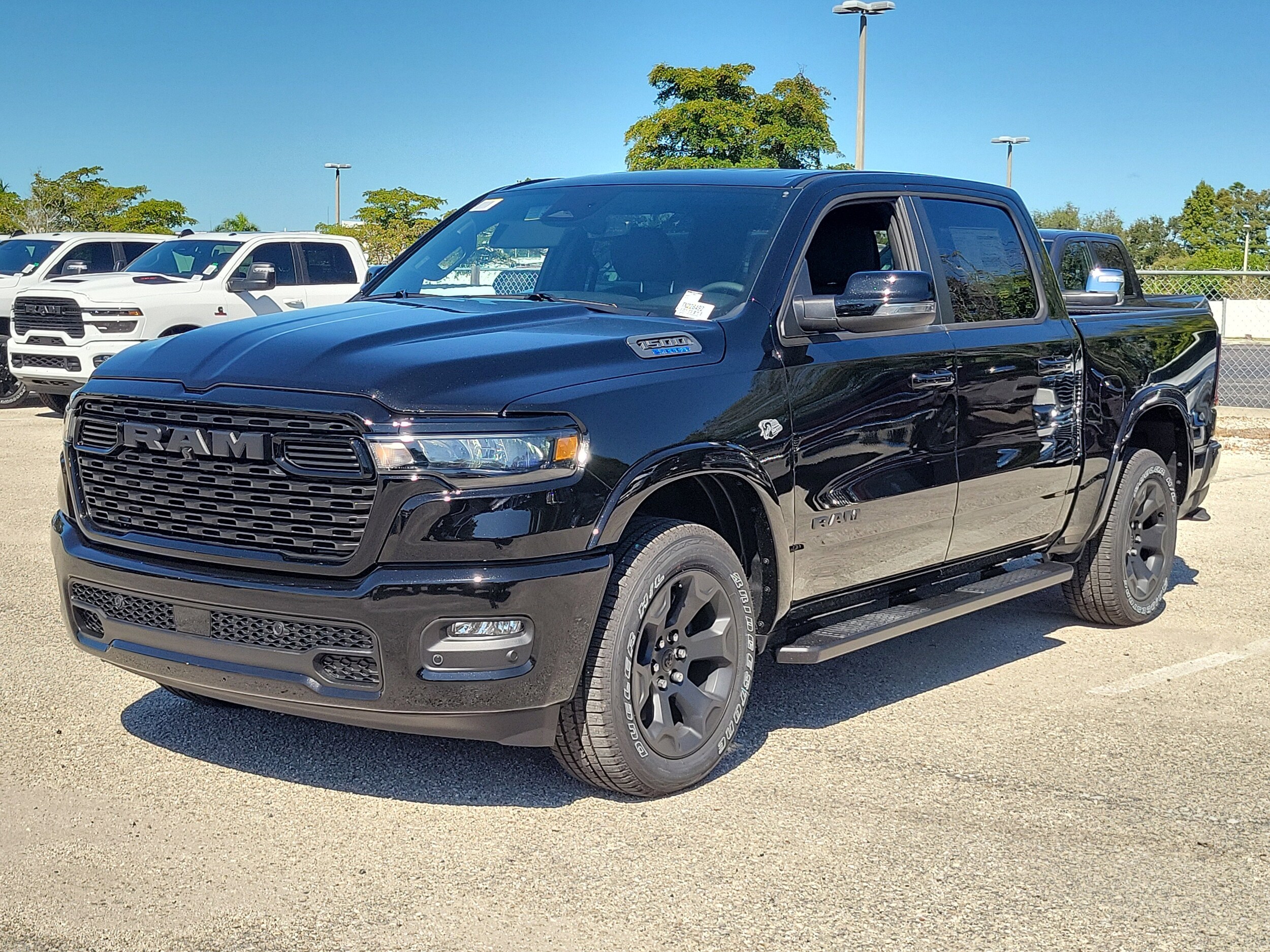 2026 Ram 1500 Big Horn photo 2