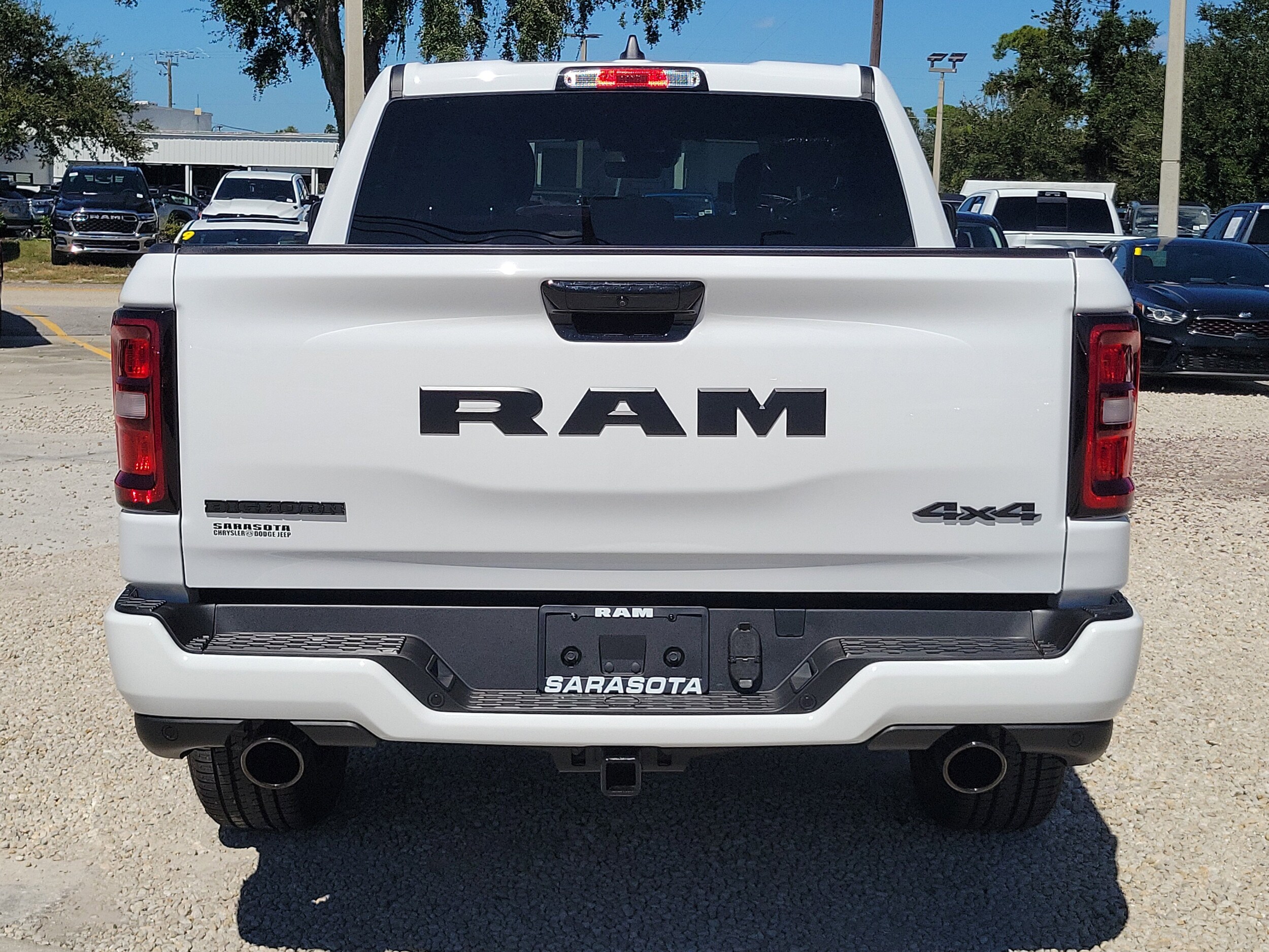 2026 Ram 1500 Big Horn photo 2