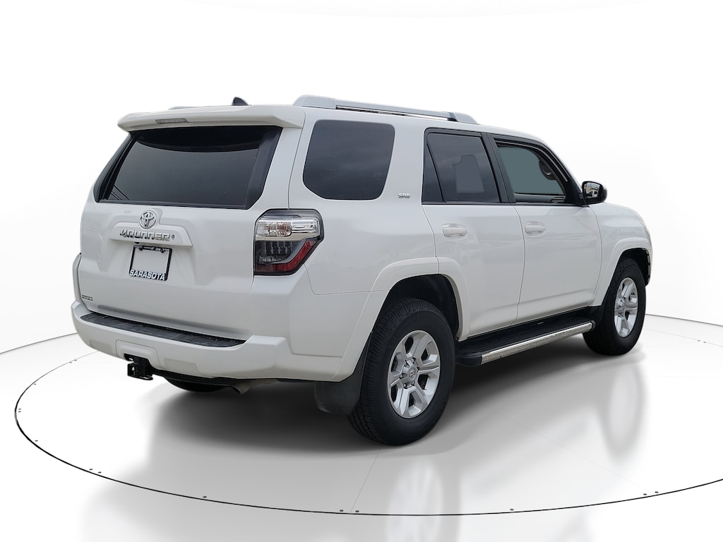 Used 2016 Toyota 4Runner SR5 RWD V6 SR5