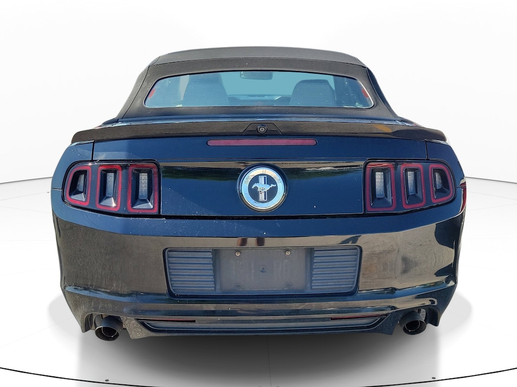Used 2013 Ford Mustang V6 Premium Convertible