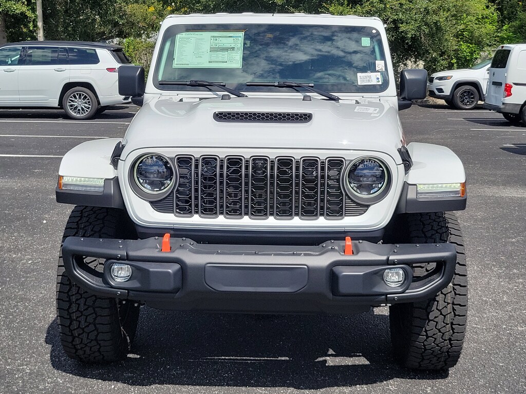 New 2025 Jeep Gladiator Mojave X Mojave X 4x4