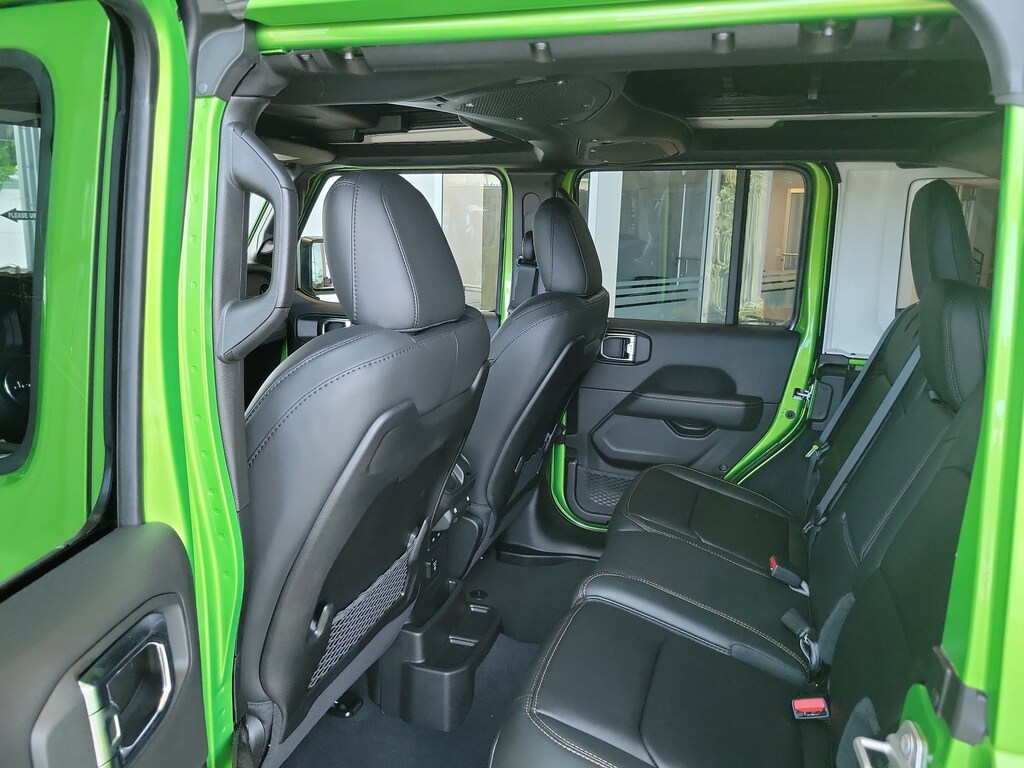 New 2025 Jeep Wrangler Rubicon 392 Final Edition Rubicon 392 Final Edition 4x4