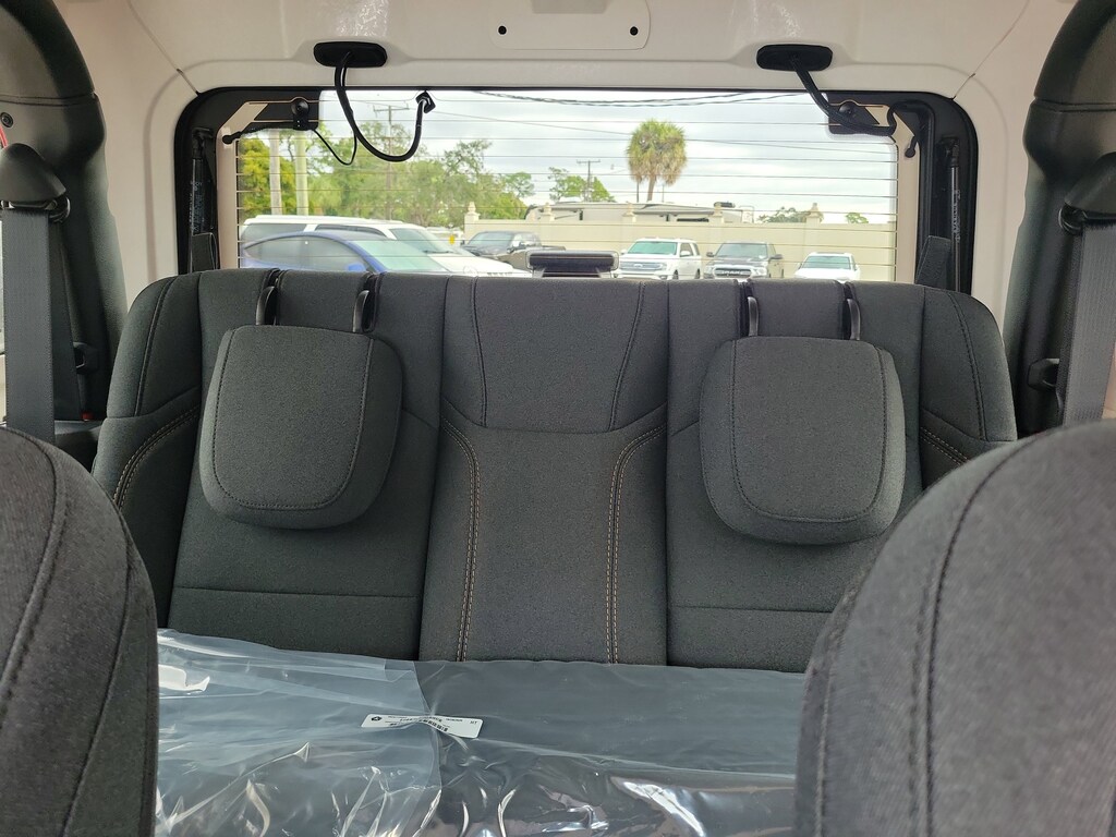 New 2026 Jeep Wrangler Sport S Sport S 4x4