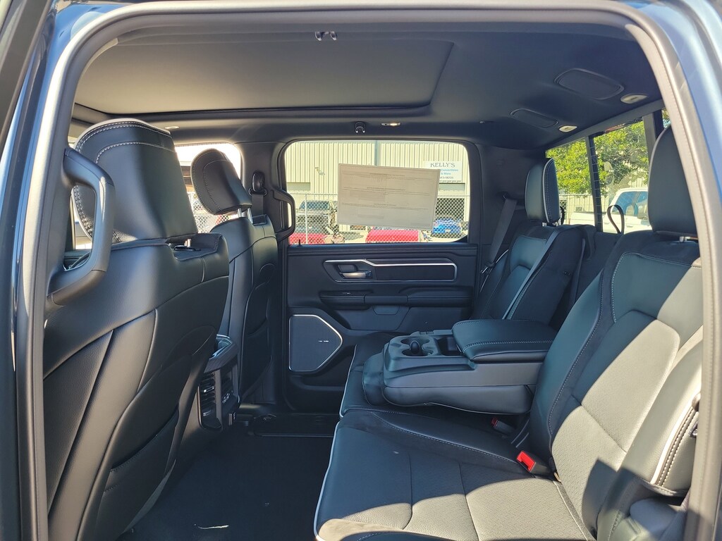 New 2026 Ram 1500 Laramie Laramie 4x4 Crew Cab 57 Box