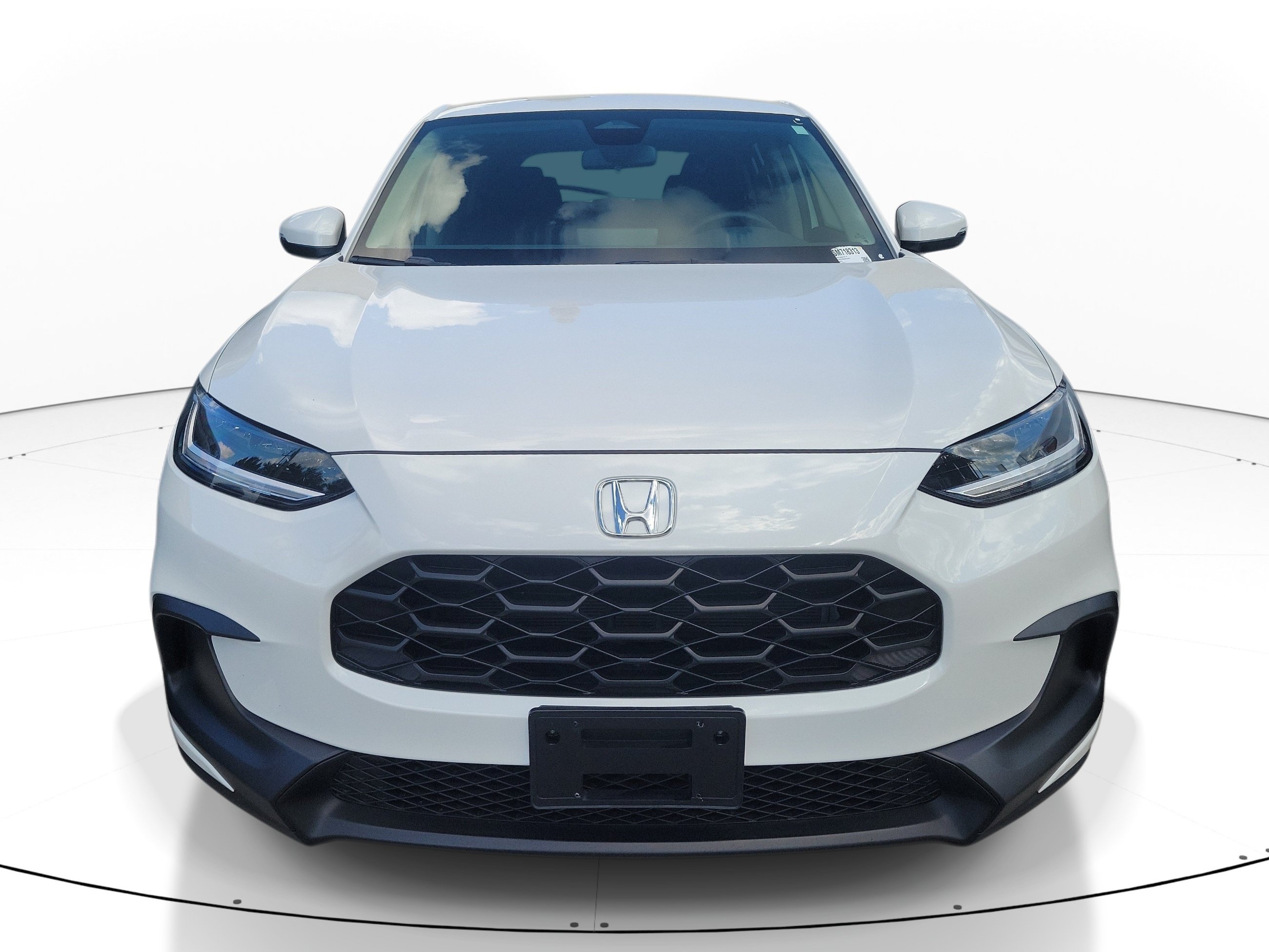 2025 Honda HR-V