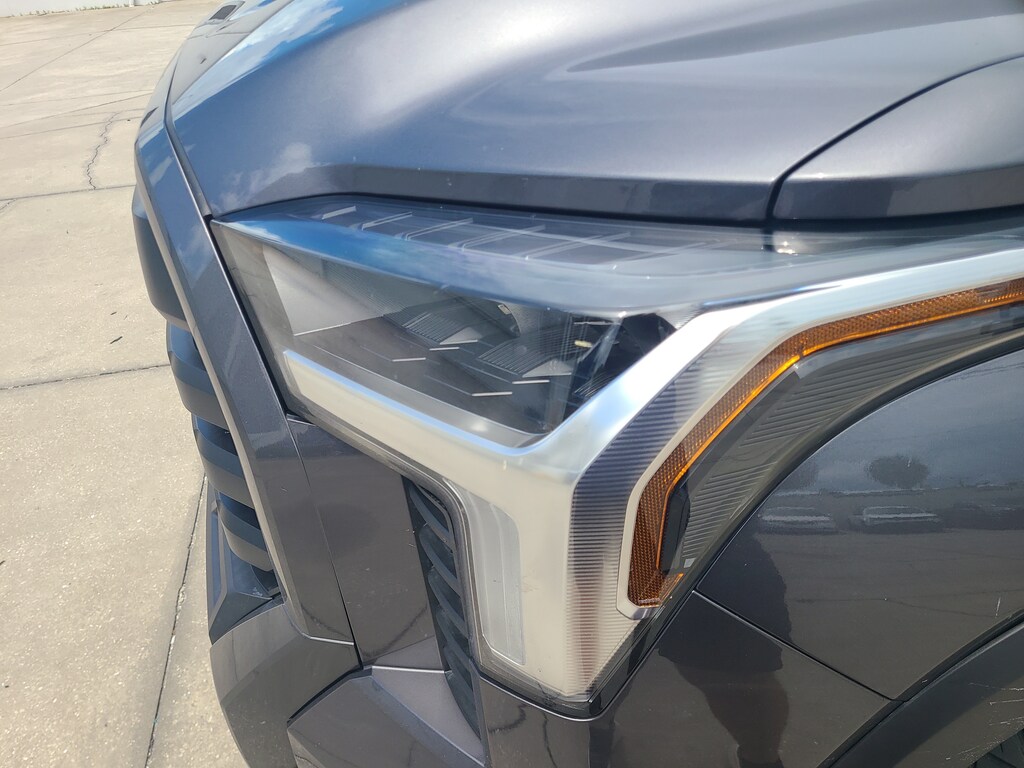 Used 2025 Toyota Tundra 4WD SR SR CrewMax 5.5 Bed