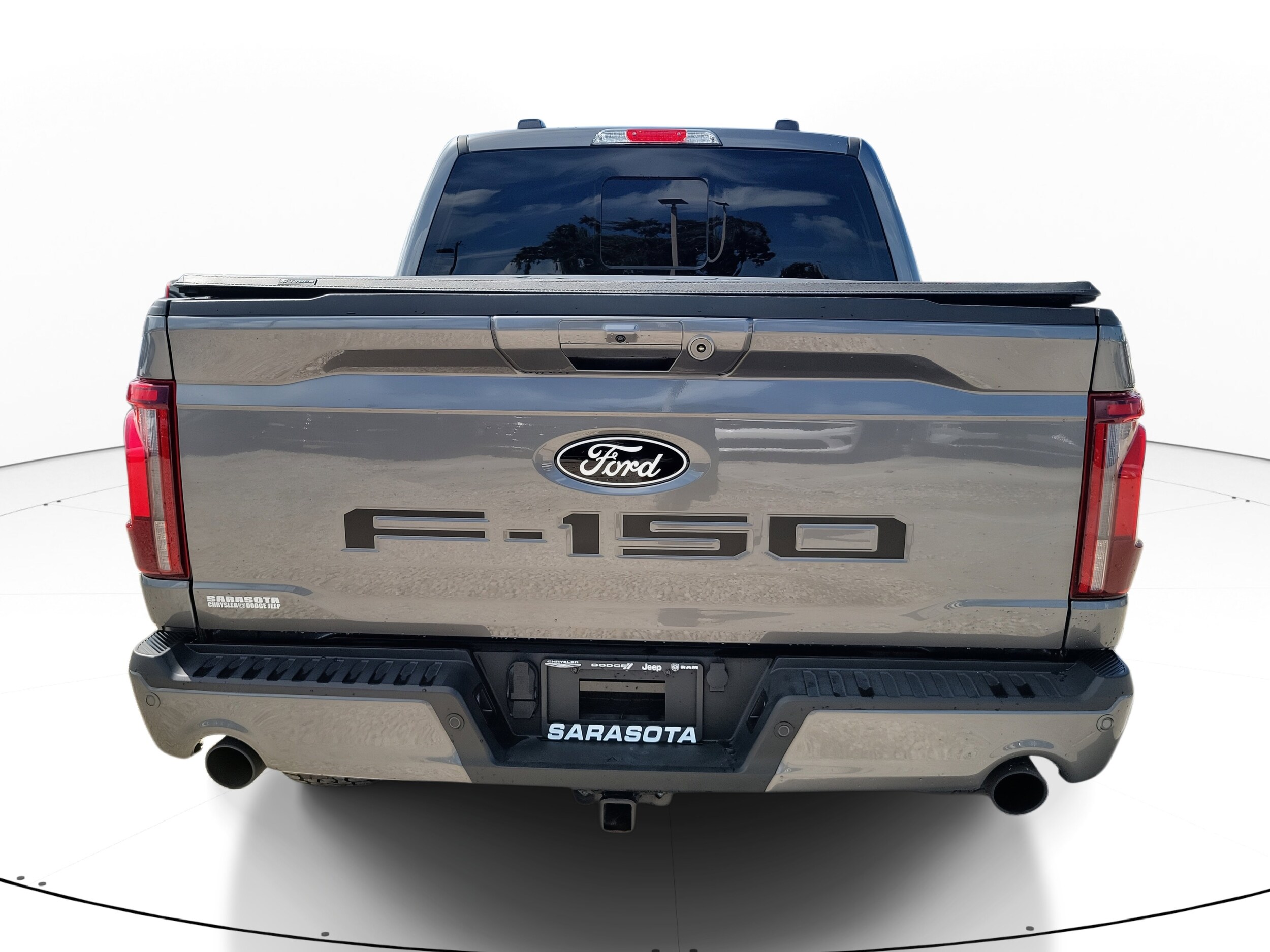 2024 Ford F-150 Lariat photo 4