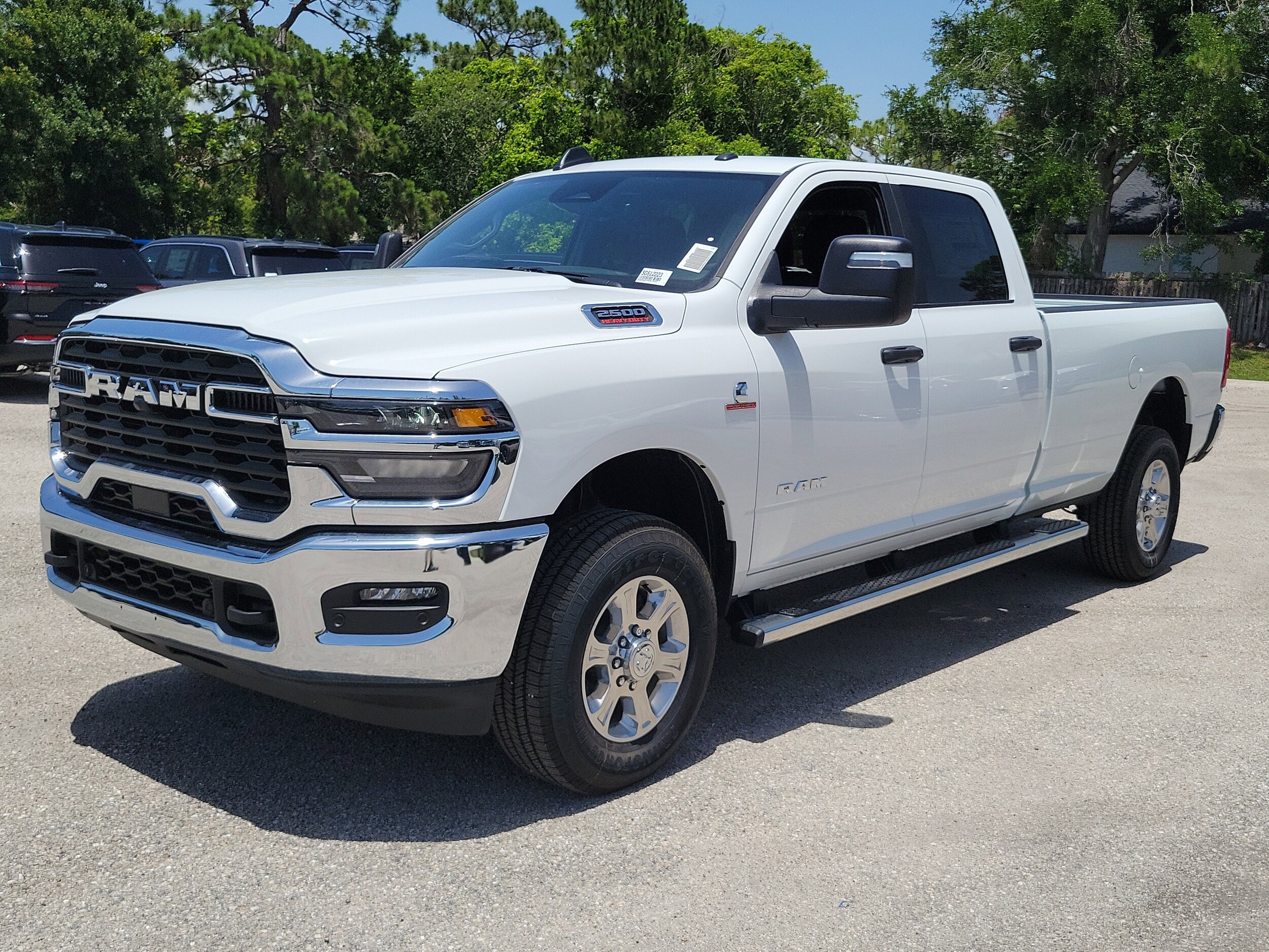 2025 Ram 2500 Big Horn photo 2