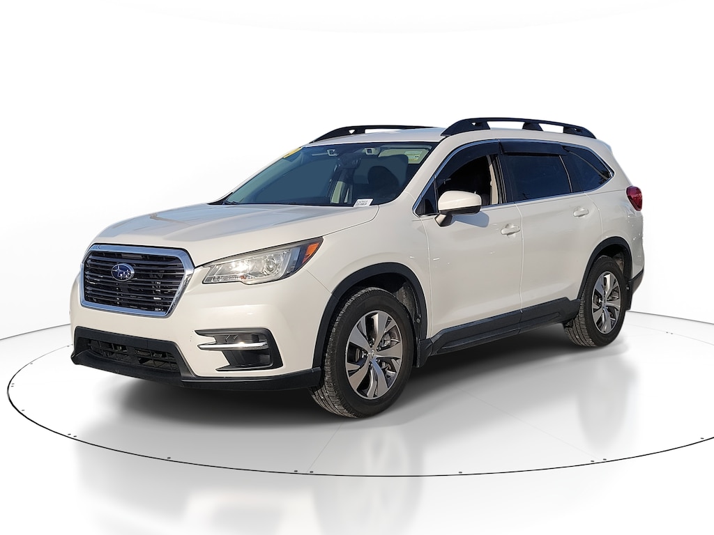 Used 2019 Subaru Ascent Premium 2.4T Premium 7-Passenger