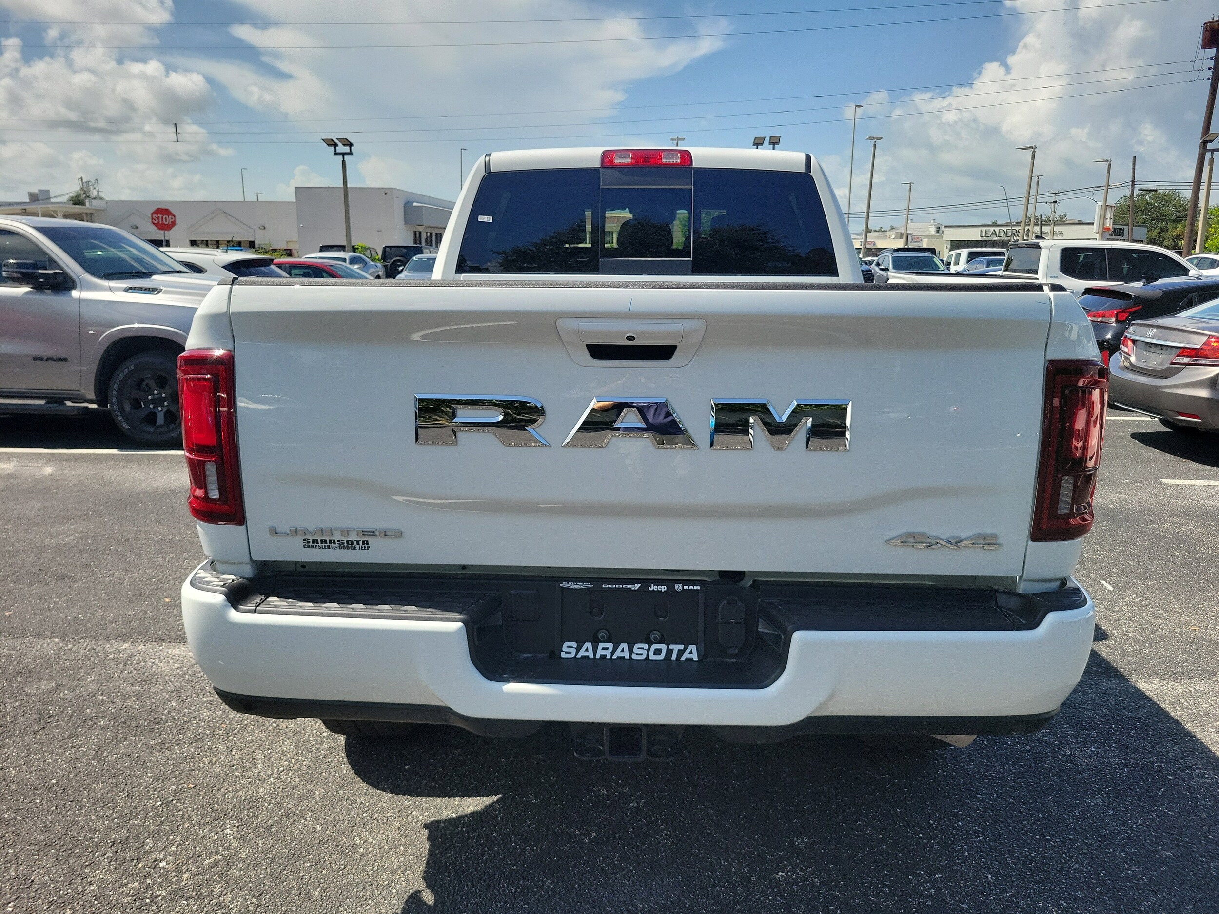 2025 Ram 2500 Limited photo 2