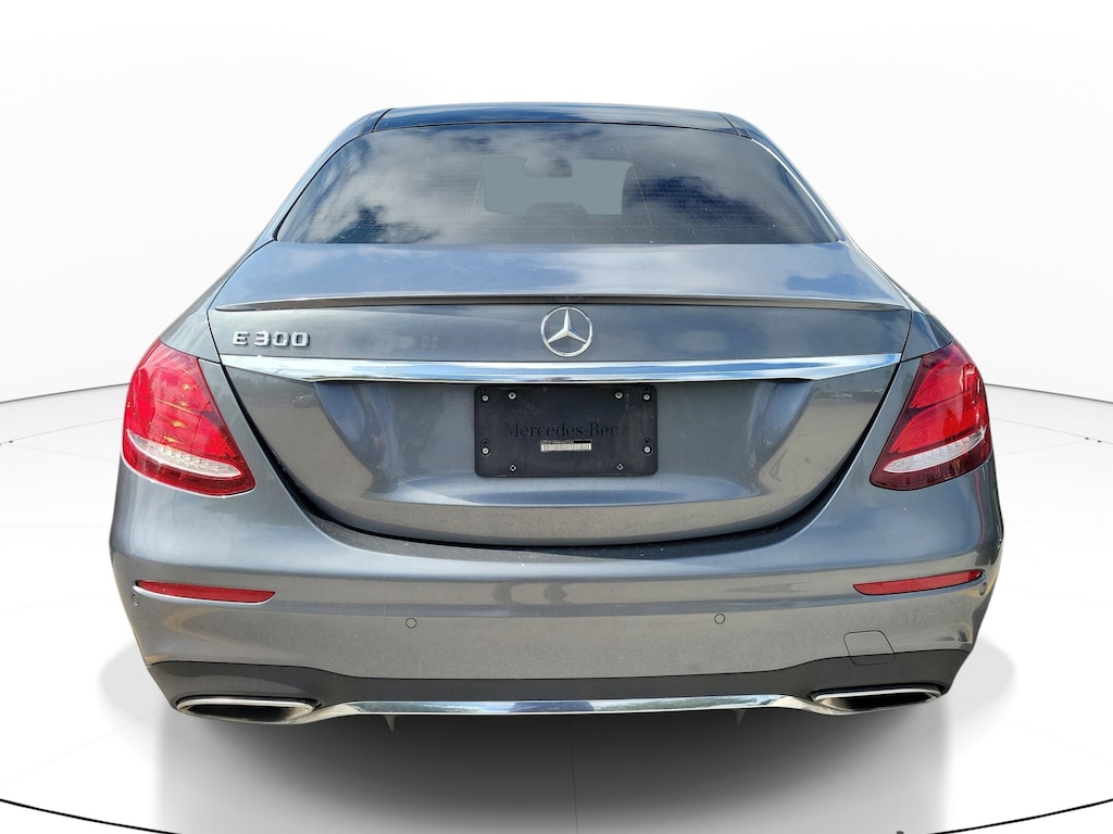 Used 2019 Mercedes-Benz E-Class E 300 Sedan