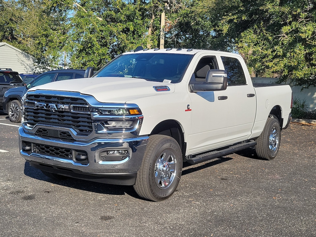 New 2026 Ram 3500 Tradesman Tradesman 4x4 Crew Cab 64 Box