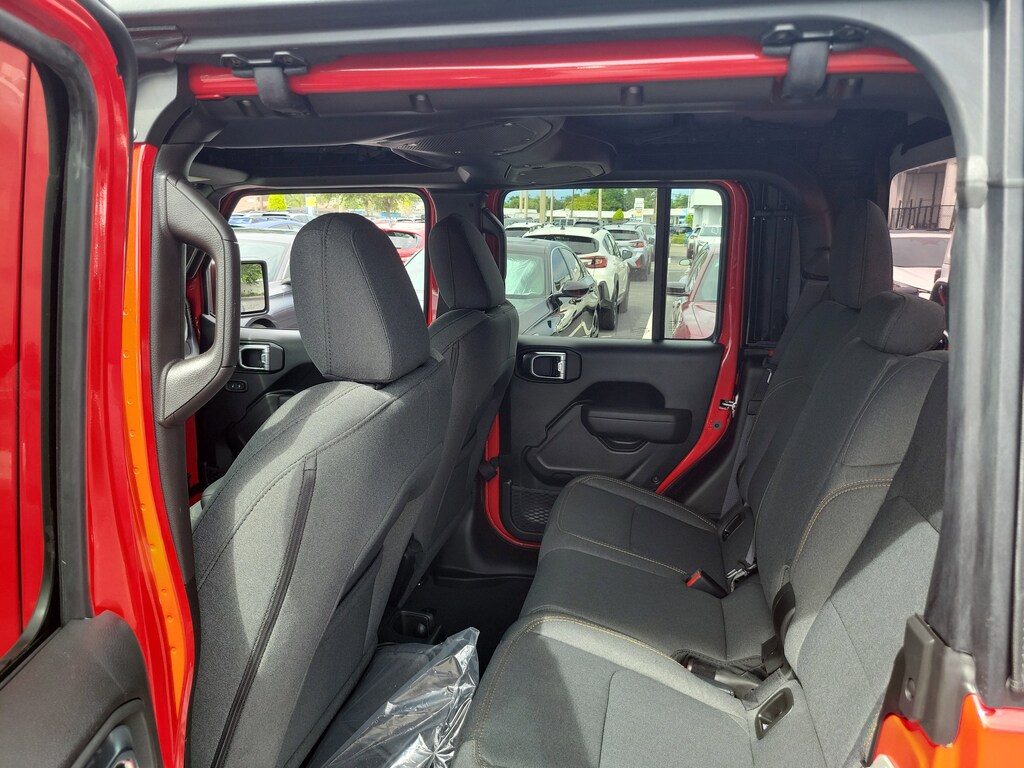 New 2025 Jeep Gladiator Sport S Sport S 4x4