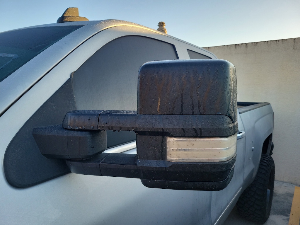 Used 2015 Chevrolet Silverado 2500HD Built After Aug 14 LTZ 4WD Double Cab 144.2 LTZ