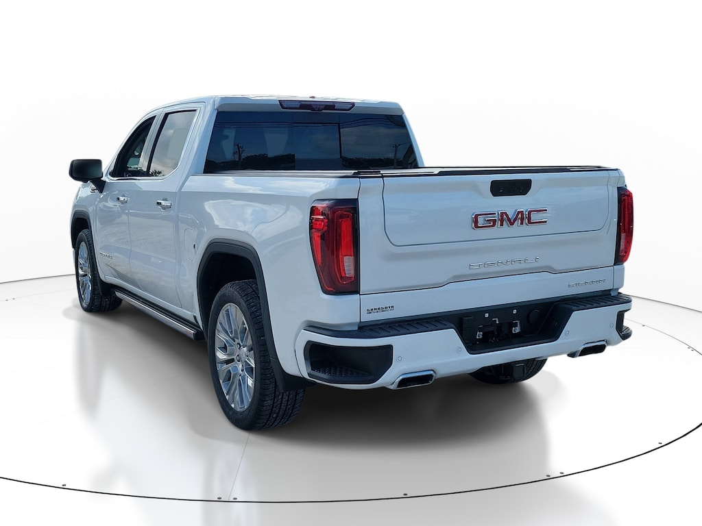 Used 2021 GMC Sierra 1500 Denali 4WD Crew Cab 147 Denali