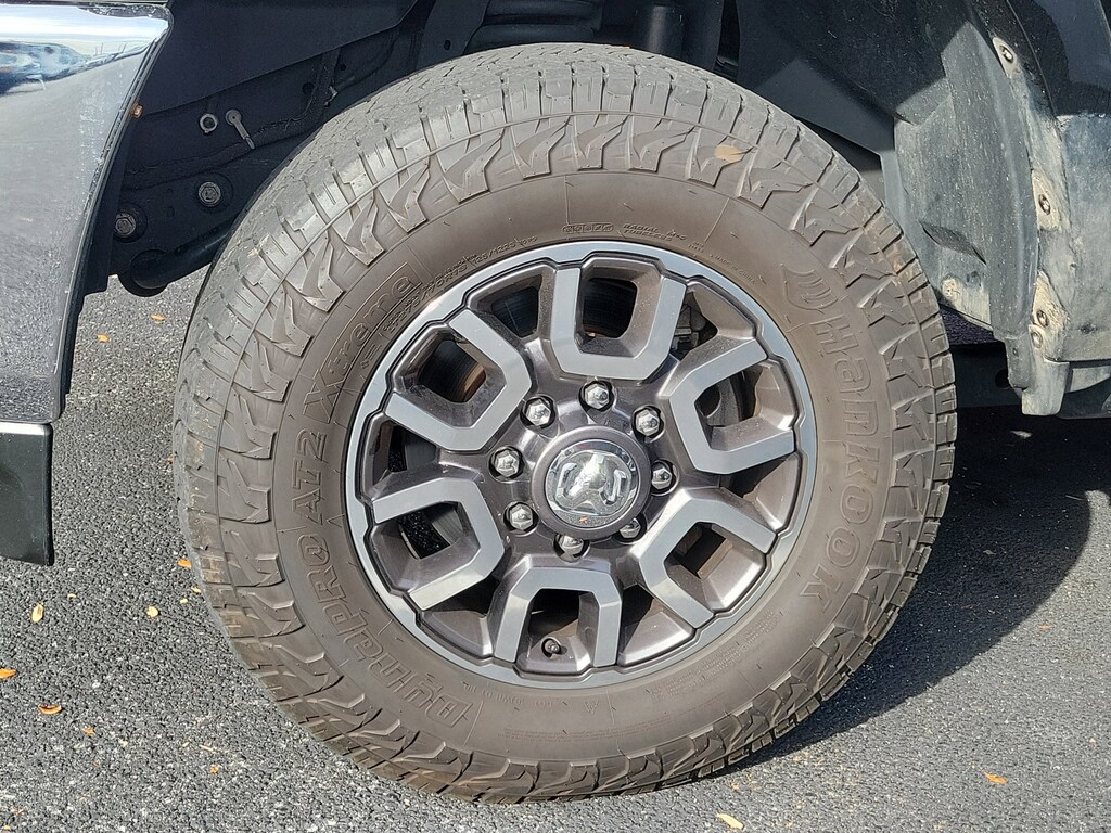 Used 2021 Ram 3500 Longhorn Longhorn 4x4 Mega Cab 64 Box