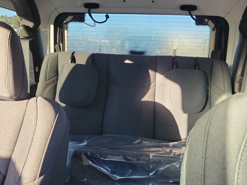 New 2026 Jeep Wrangler Sport S Sport S 4x4