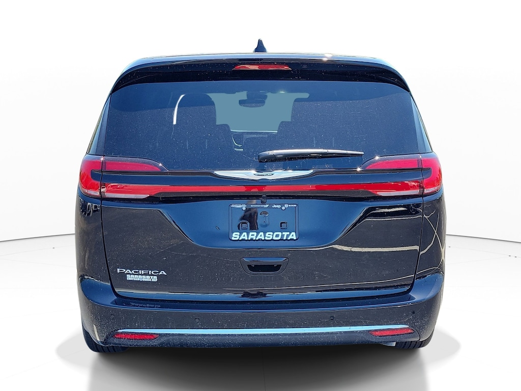 New 2026 Chrysler Pacifica Select Select FWD