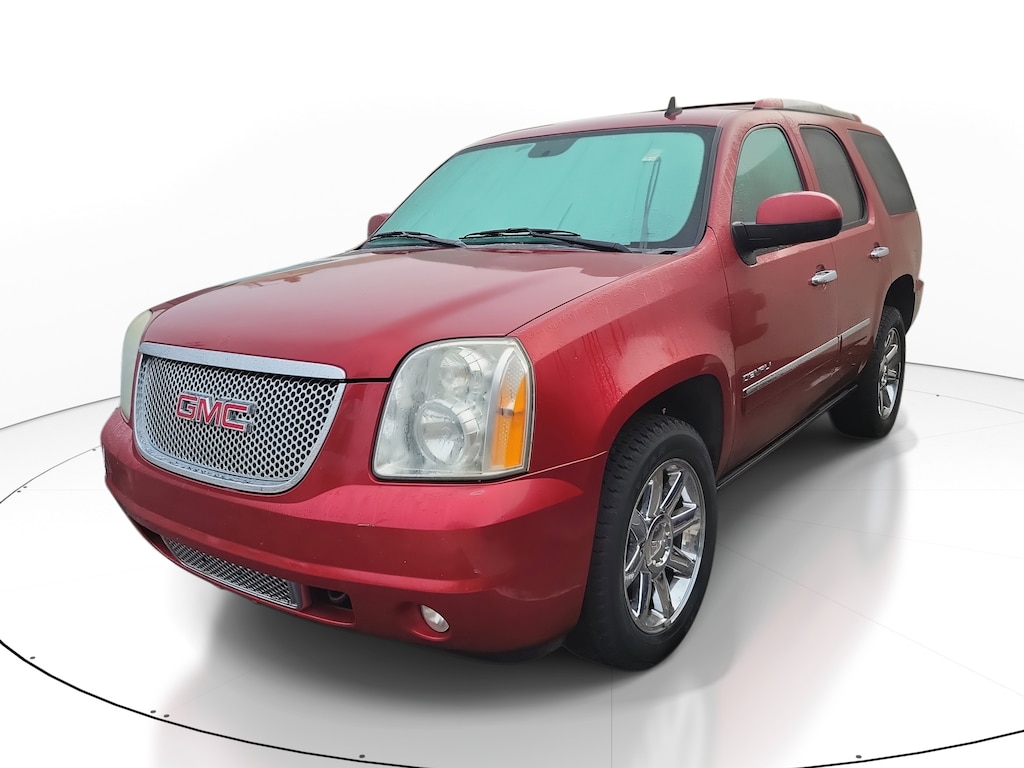 Used 2013 GMC Yukon Denali AWD 1500 Denali