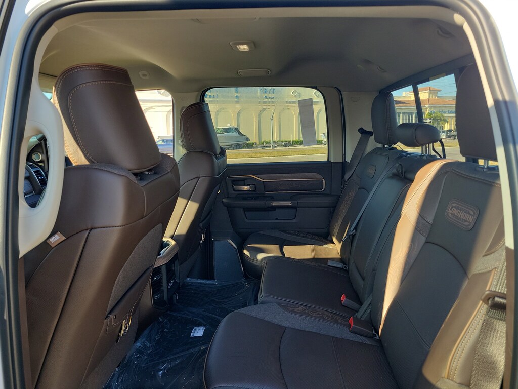 New 2026 Ram 2500 Longhorn Longhorn 4x4 Crew Cab 64 Box