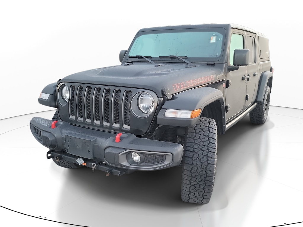 Used 2022 Jeep Gladiator Rubicon Rubicon 4x4