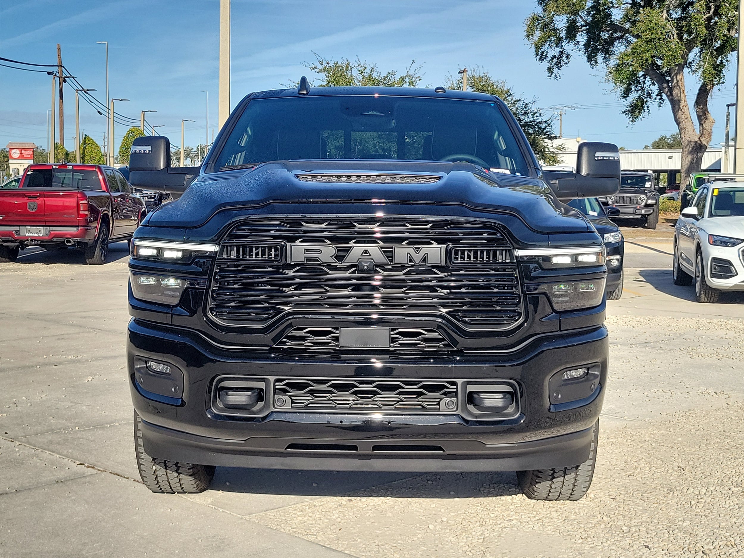 2026 RAM Ram 2500 Pickup Laramie's photo