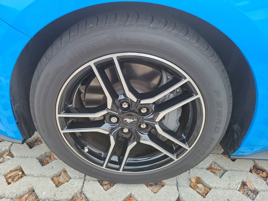 Used 2022 Ford Mustang GT Premium Convertible