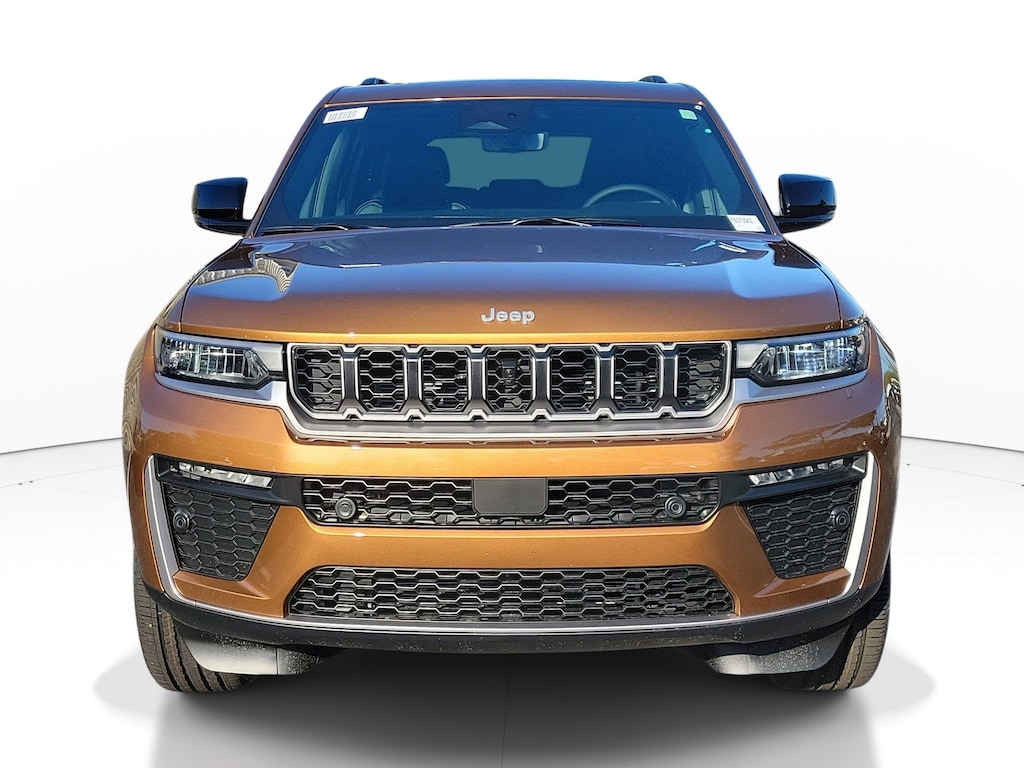 New 2026 Jeep Grand Cherokee Limited Limited 4x2