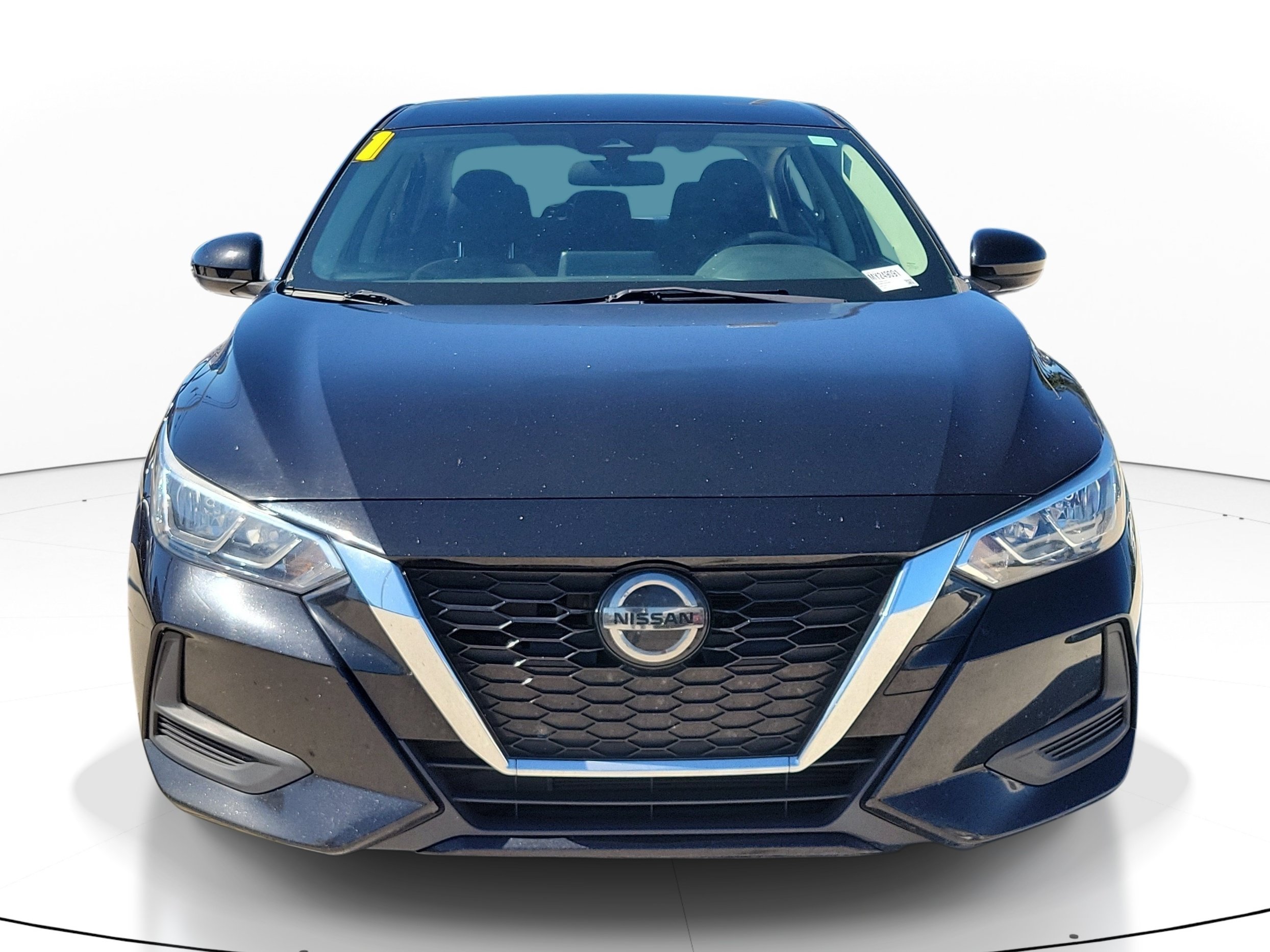 2021 Nissan Sentra
