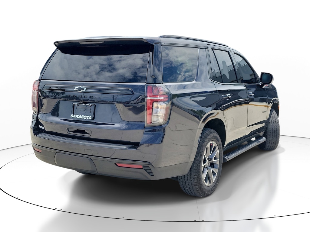 Used 2024 Chevrolet Tahoe Z71 4WD Z71
