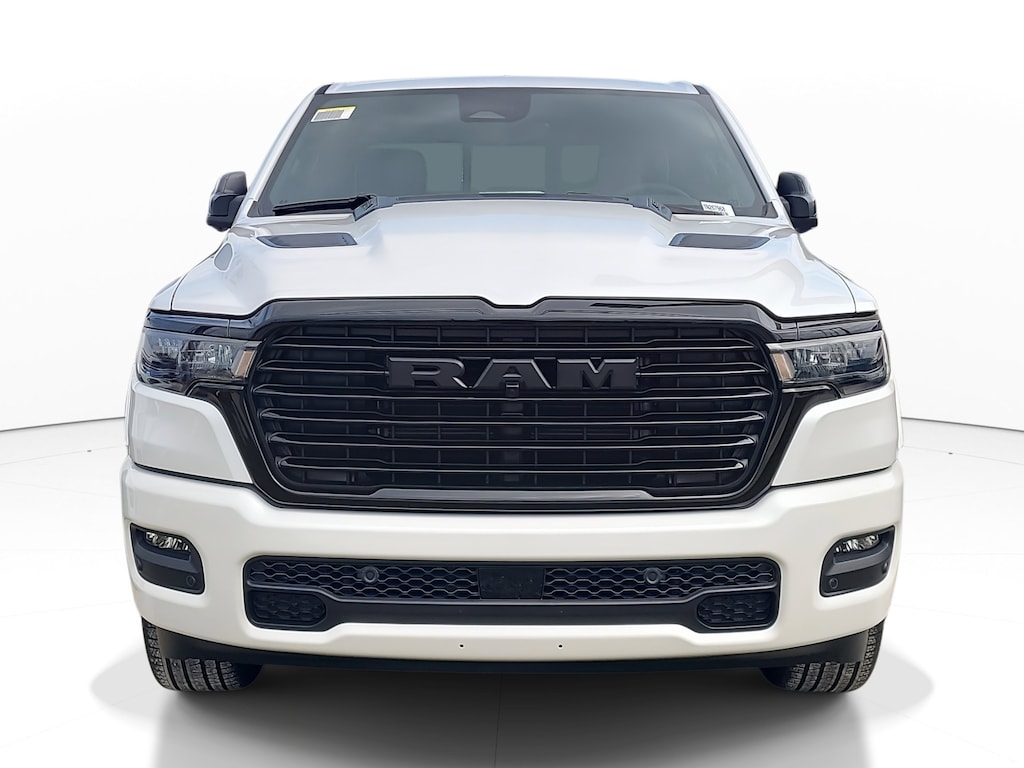 New 2026 Ram 1500 Laramie Laramie 4x2 Crew Cab 57 Box