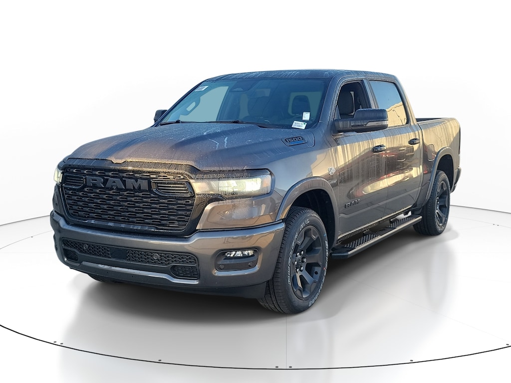 New 2026 Ram 1500 Big Horn Big Horn 4x4 Crew Cab 57 Box
